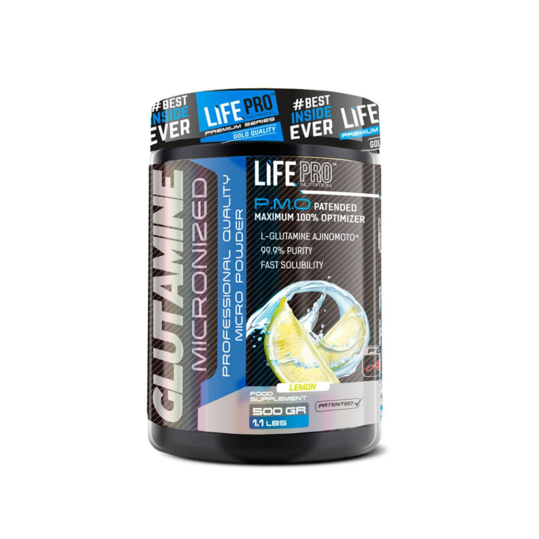 GLUTAMINE AJINOMOTO 500 G. CON SABOR