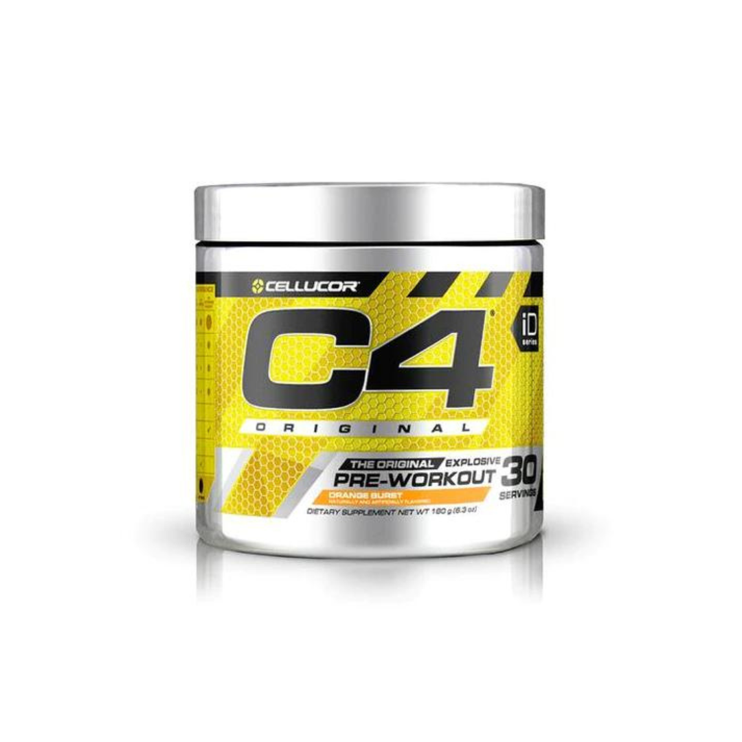 C4 CELLUCOR ORIGINAL 195GR