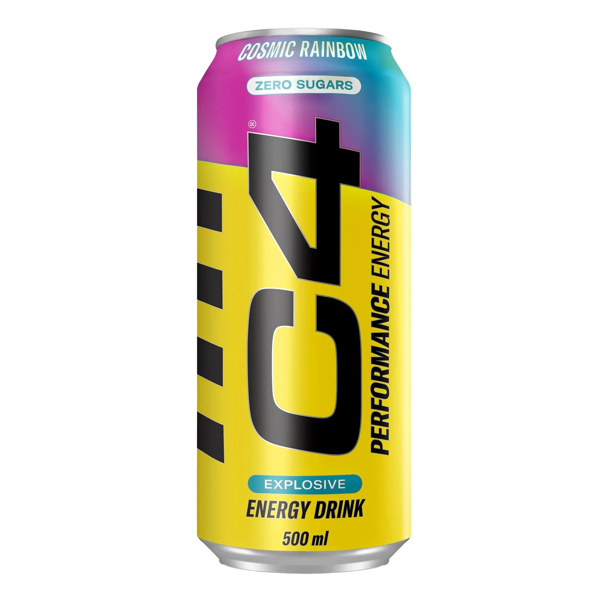 C4 Energy Carbonated 500 ML