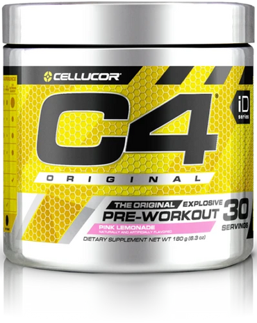 C4 30 servings Pre Workout