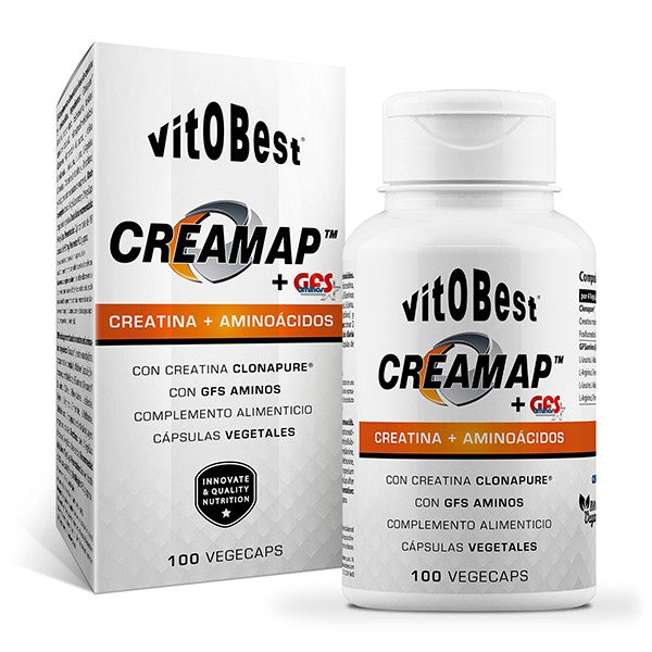 Creamap+GFS 100 VegeCaps