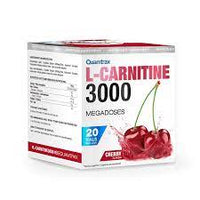 L-CARNITINE 3000 20 VIALS 25ML