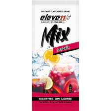 BEBIDAS INSTANTÁNEAS MIX