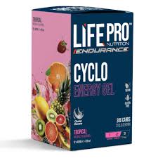 Life Pro Endurance Cyclo Energy Gel 12X60Ml