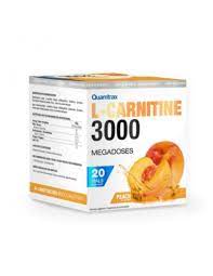 L-CARNITINE 3000 20 VIALS 25ML