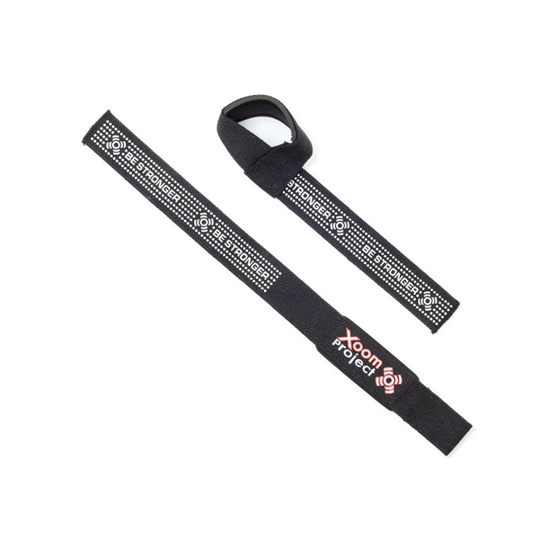 Correas de agarre - Negro