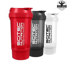 MEZCLADOR SCITEC NUTRITION 500ML