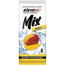 BEBIDAS INSTANTÁNEAS MIX