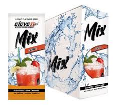 BEBIDAS INSTANTÁNEAS MIX