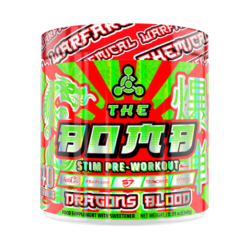 CHEMICAL WARFARE - THE BOMB 360gr
