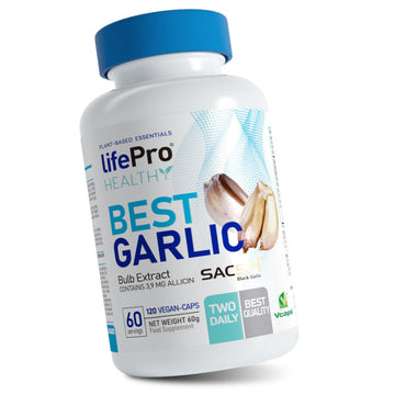 Life Pro Best Garlic 120 Caps