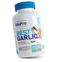 Life Pro Best Garlic 120 Caps