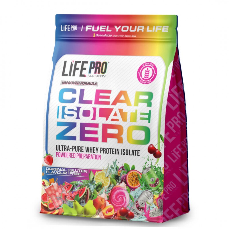 Life Pro Clear Isolate Zero 800gr