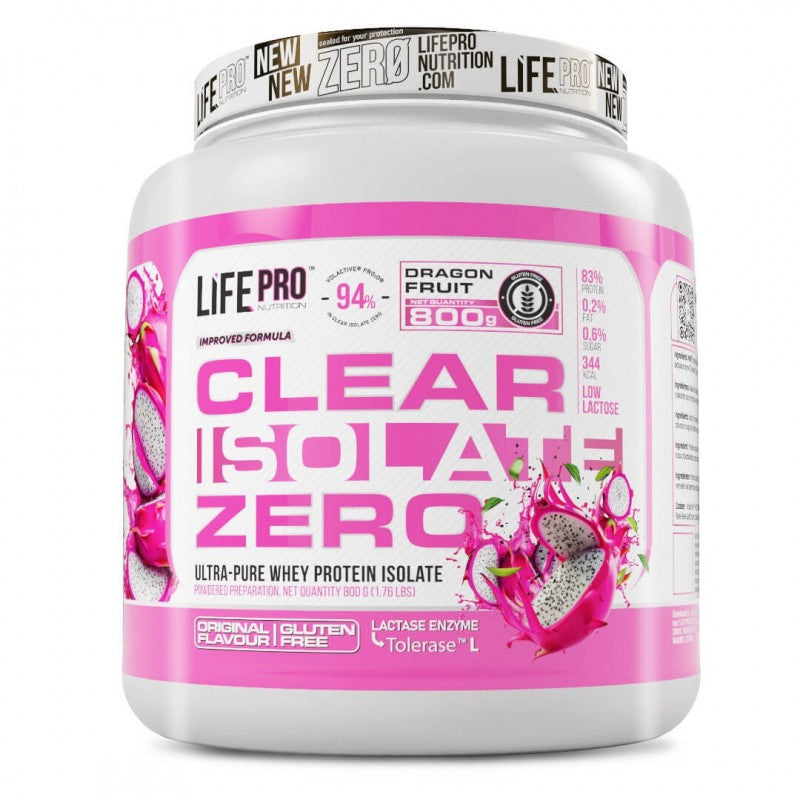 Life Pro Clear Isolate Zero 800gr