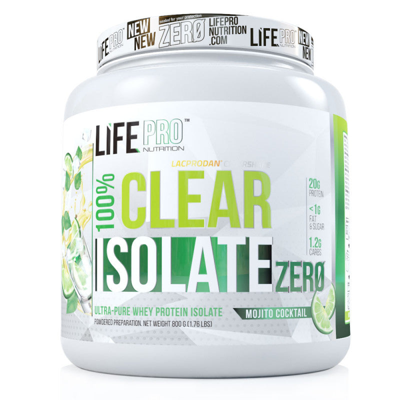 Life Pro Clear Isolate Zero 800gr