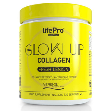 Life Pro Collagen Glow Up 300g Sabores
