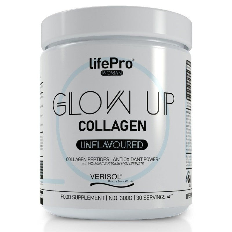 Life Pro Collagen Glow Up 300g Unflavoured
