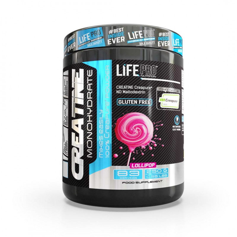 Life Pro Creatine Creapure® 250g