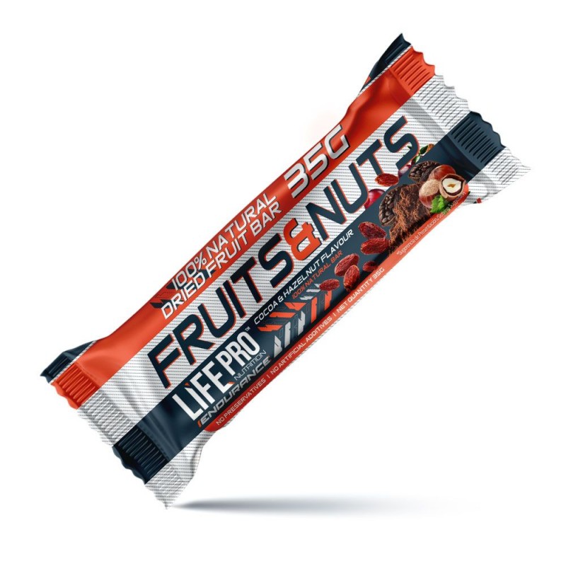 Life Pro Endurance Fruits&Nuts 35g