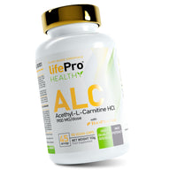 LIFE PRO ESSENTIALS ALC1000 ACETYL L-CARNITINE 90CAPS