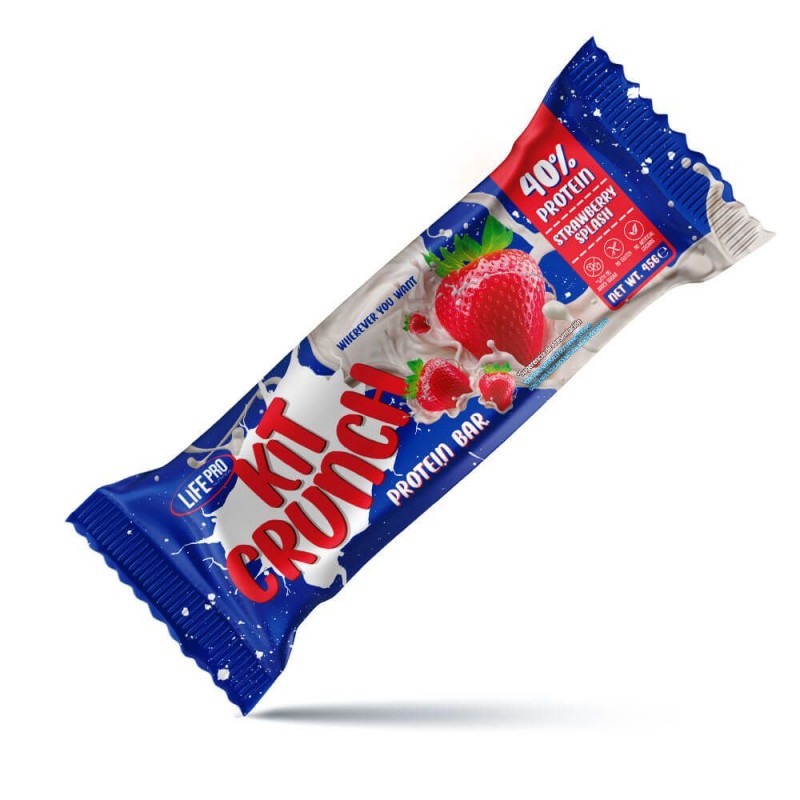 Fit Food Kit Crunch 40% Protein 45g