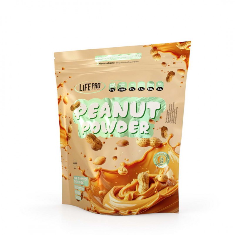 Life Pro Fit Food Peanut Powder 1kg