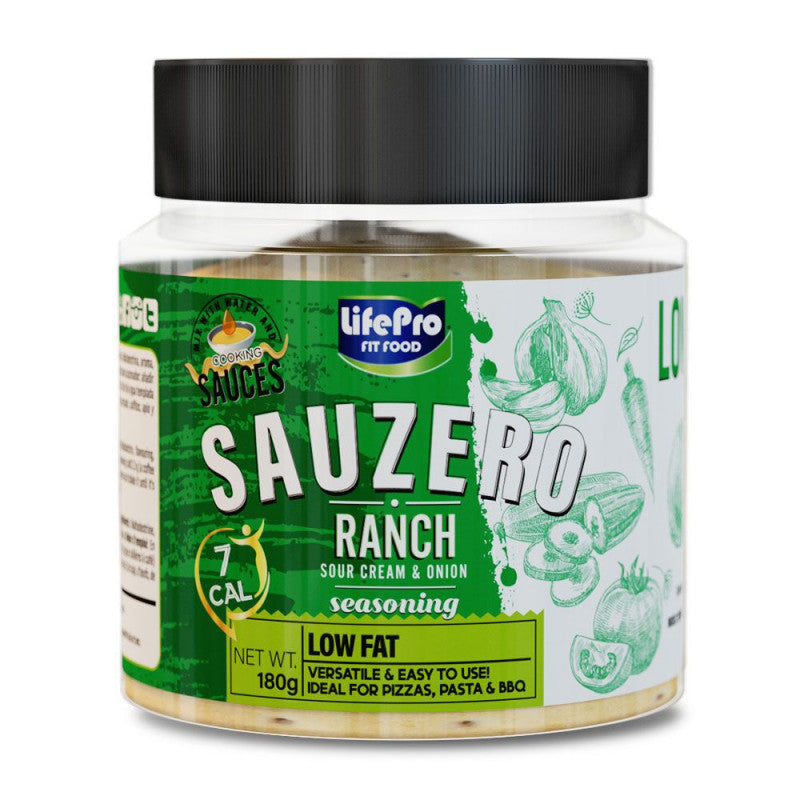 Life Pro Fit-Food Sauzero Sazonador 180 Gramos