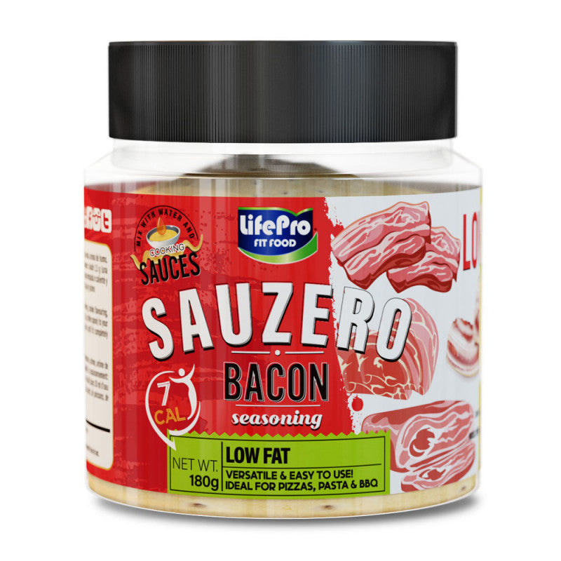 Life Pro Fit-Food Sauzero Sazonador 180 Gramos