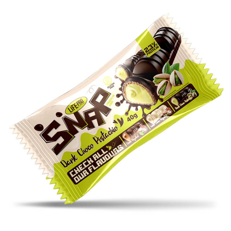 Life Pro Fit Food Snap 40g