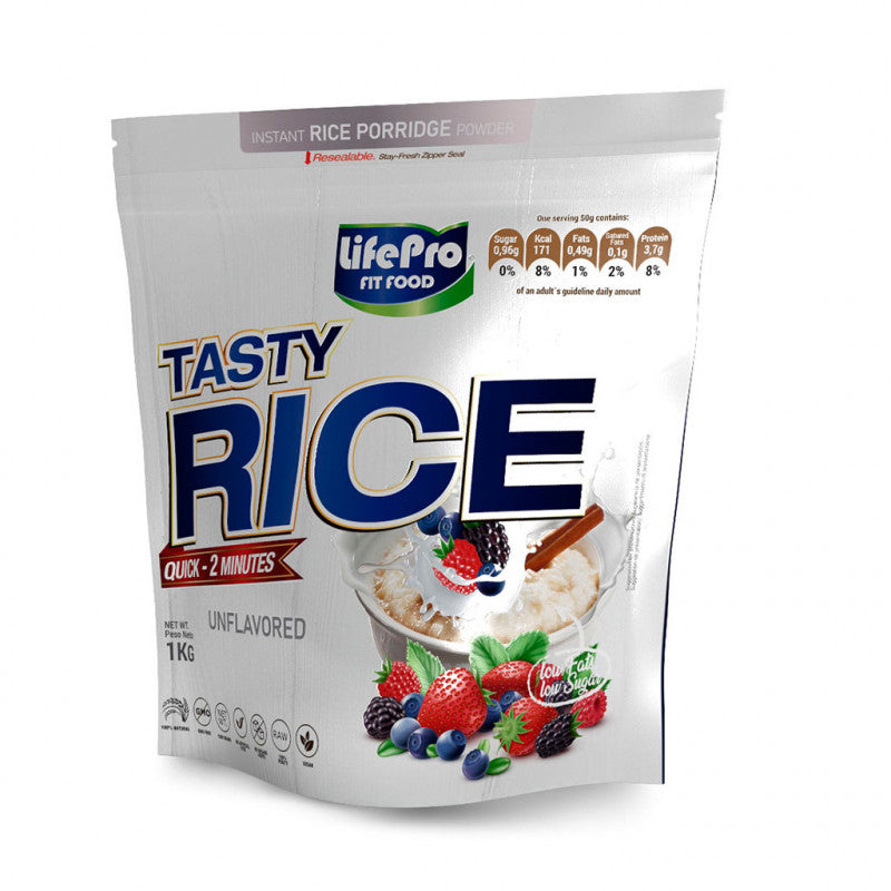 TASTY RICE NEUTRO 1KG