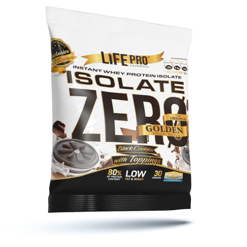 MONODOSIS ISOLATE GOURMET EDITION MUESTRA 30G