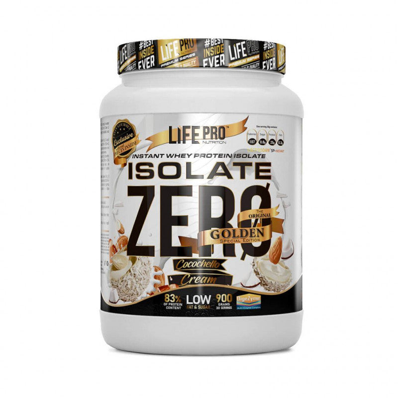 LIFE PRO ISOLATE GOURMET 900GR