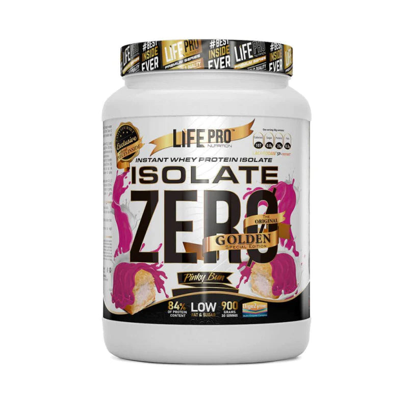 LIFE PRO ISOLATE GOURMET 900GR PINKY BUN