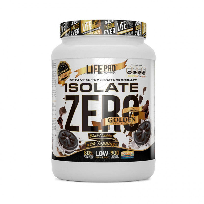 LIFE PRO ISOLATE GOURMET 900GR