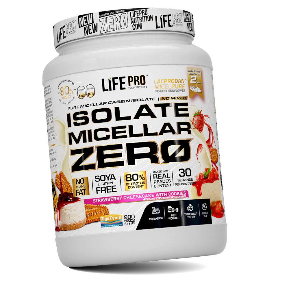 Life Pro Casein Iso Micellar 900g