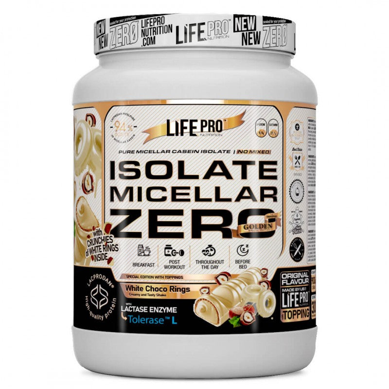 Life Pro Casein Iso Micellar 900g