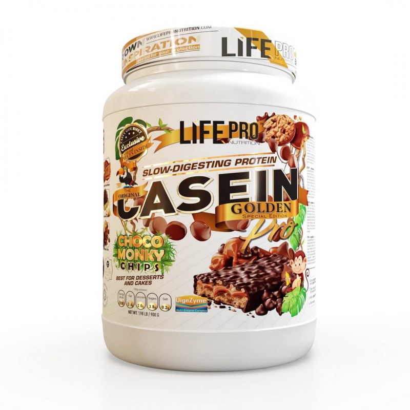 Life Pro Casein Iso Micellar 900g