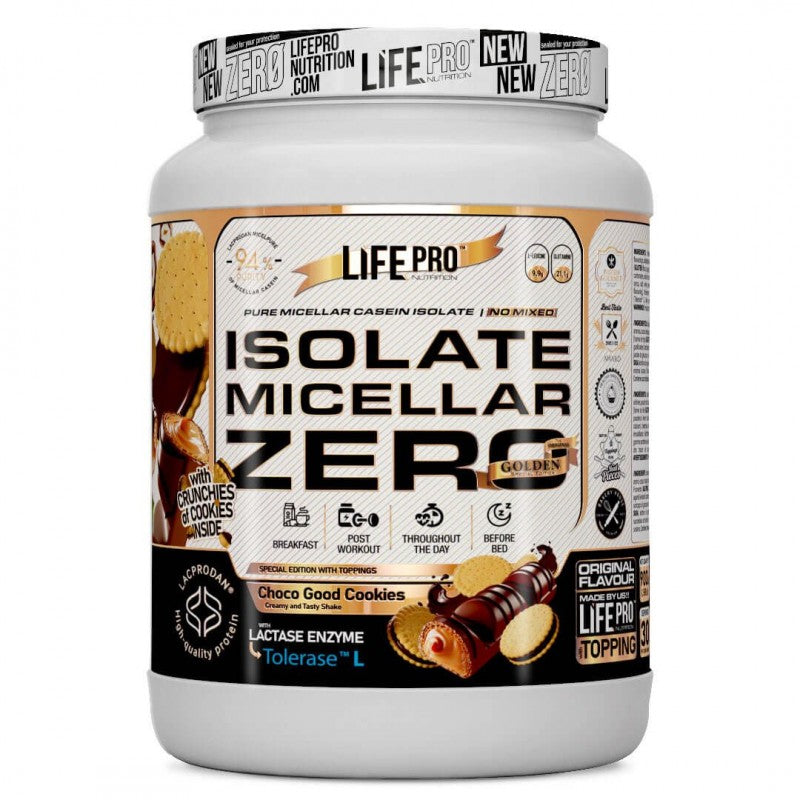 Life Pro Casein Iso Micellar 900g
