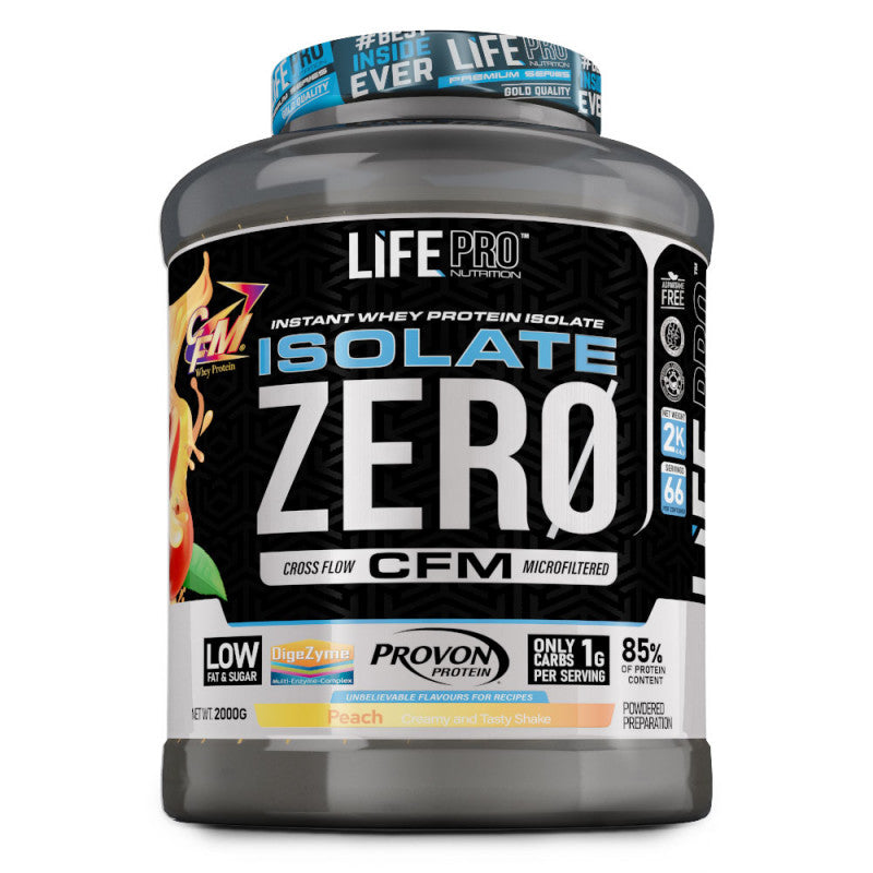 LIFE PRO ISOLATE ZERO 2KG