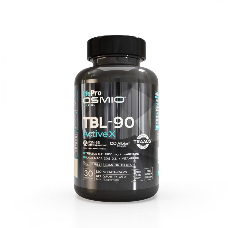 Life Pro Osmio Tribulus Tbl-90 120 Vegancaps