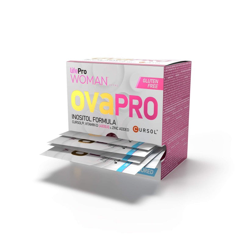 Life Pro Ovapro Myo Inositol 150g 30 Sachets