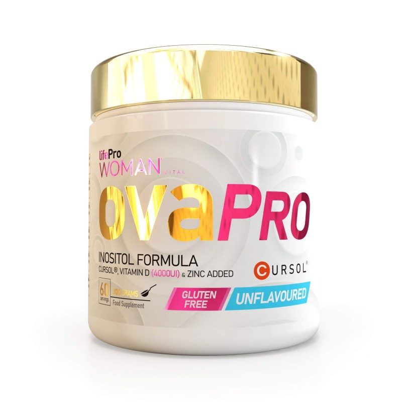 Life Pro Ovapro Myo Inositol 300g