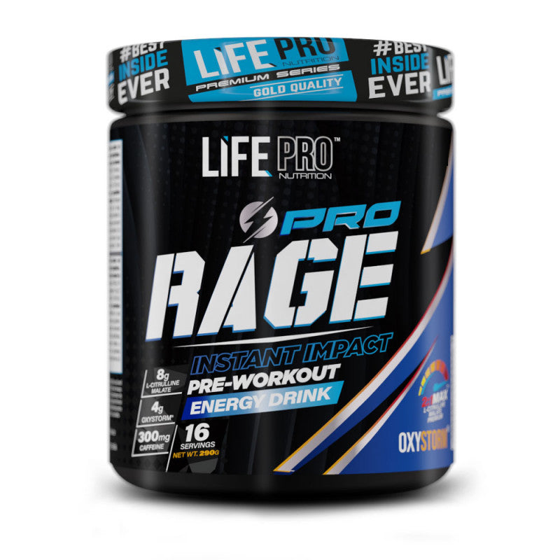 Life Pro Rage Pro 290g