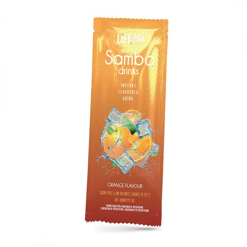 Life Pro Samba
