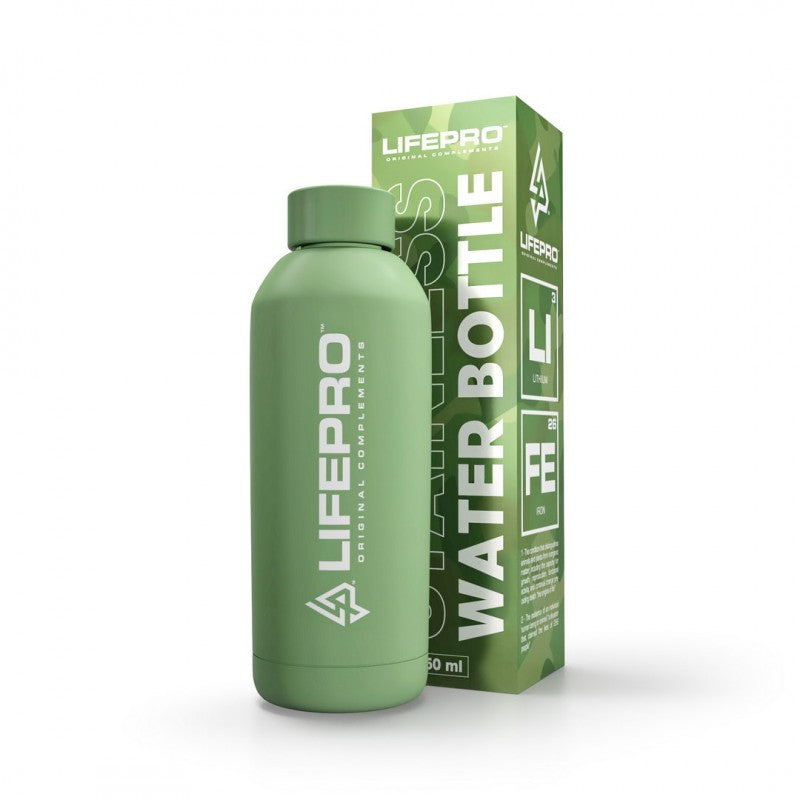 Life Pro Stainless Water Bottle 750ml