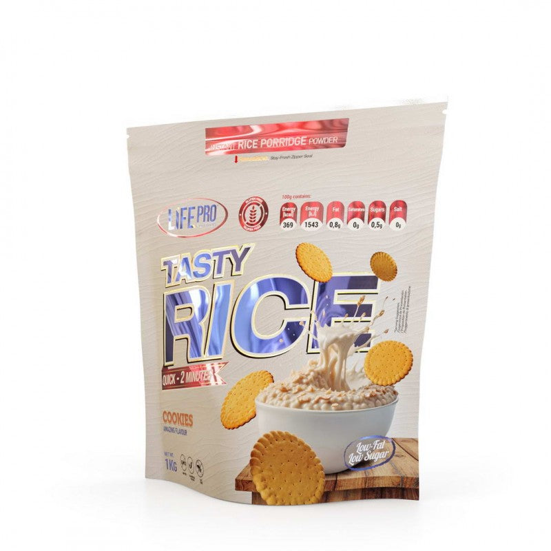 TASTY RICE COOKIES 1K