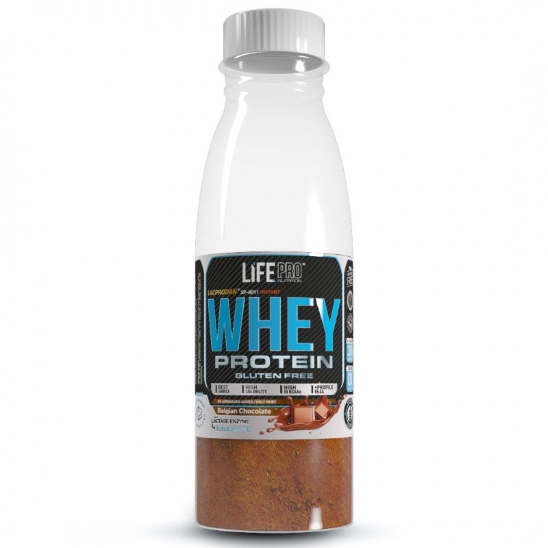 LIFE PRO WHEY MONODOSIS 30G Gluten Free