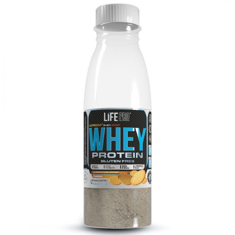 LIFE PRO WHEY MONODOSIS 30G Gluten Free