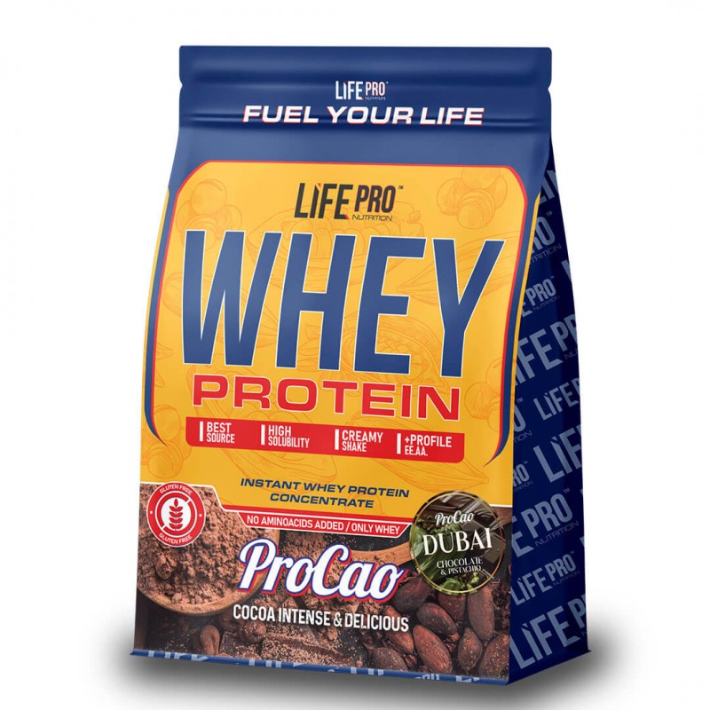 Life Pro Whey Procao Gluten Free 1kg