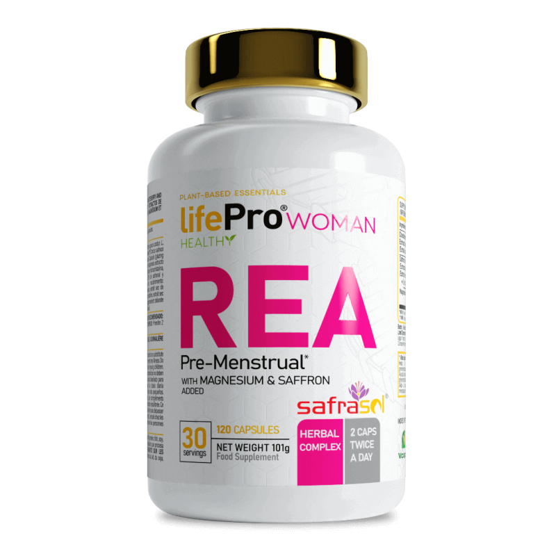 LIFE PRO REA 120 VEGANCAPS